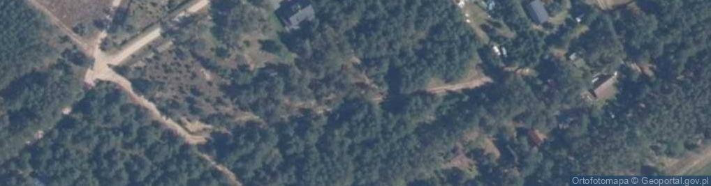 Zdjęcie satelitarne Wąglikowice ul.