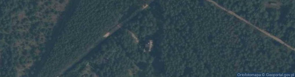 Zdjęcie satelitarne Wąglikowice ul.