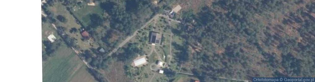 Zdjęcie satelitarne Wąglikowice ul.