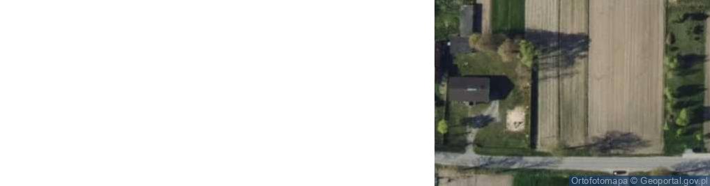 Zdjęcie satelitarne Wąglin ul.