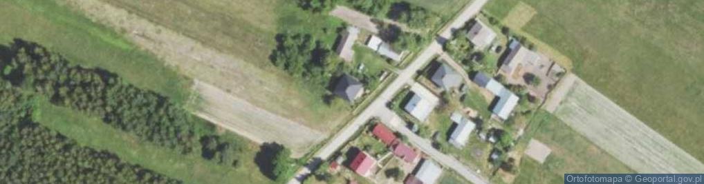 Zdjęcie satelitarne Wagnerówka ul.