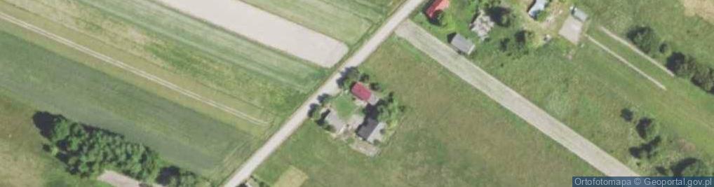 Zdjęcie satelitarne Wagnerówka ul.