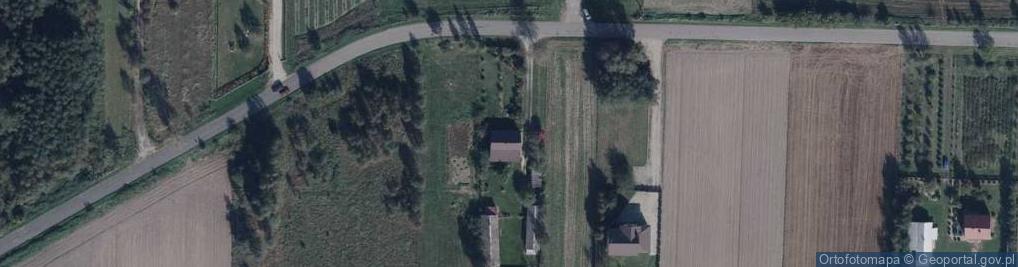 Zdjęcie satelitarne Wagram ul.