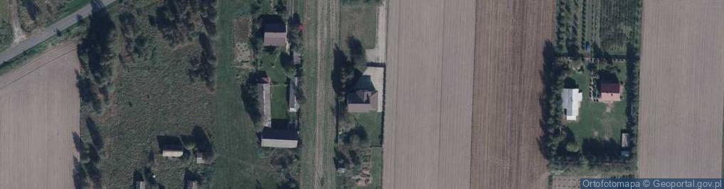 Zdjęcie satelitarne Wagram ul.