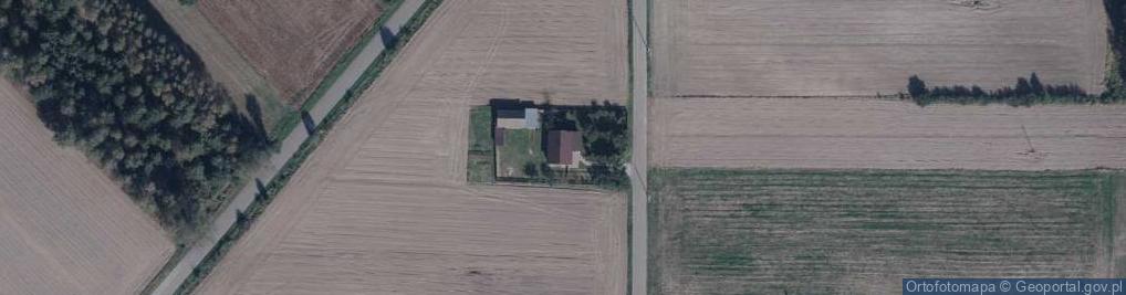 Zdjęcie satelitarne Wagram ul.