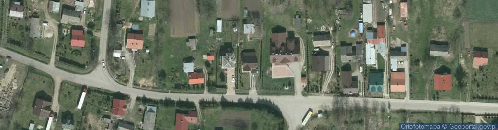 Zdjęcie satelitarne Walawa ul.