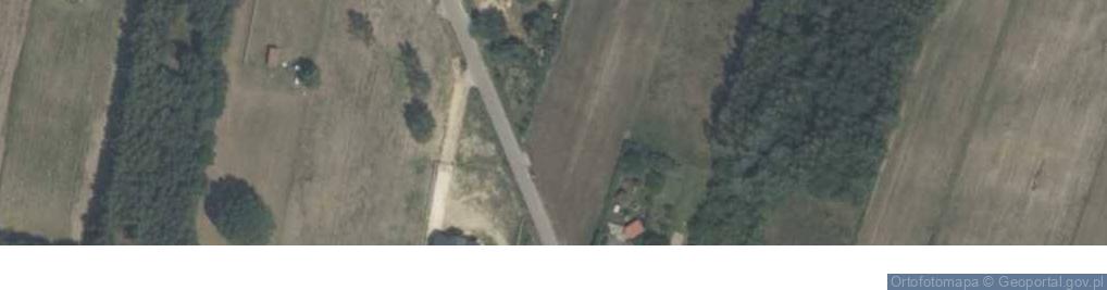 Zdjęcie satelitarne Walentynowska ul.