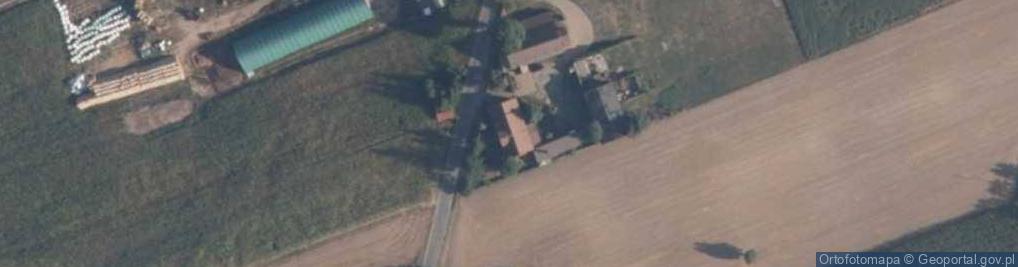 Zdjęcie satelitarne Walentynowo ul.