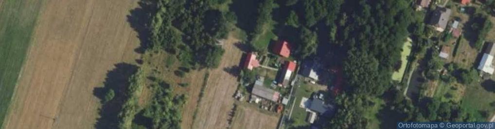 Zdjęcie satelitarne Waleriany ul.
