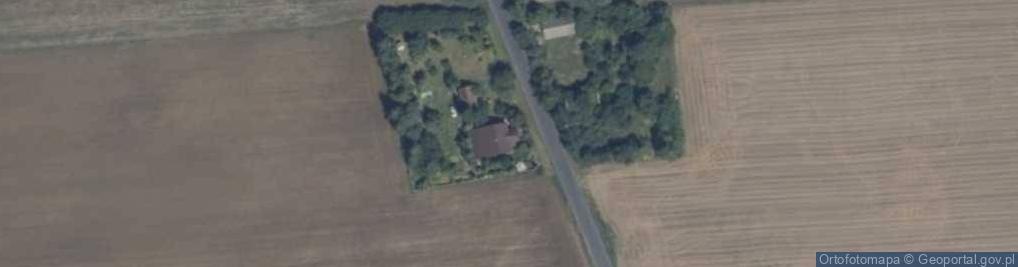 Zdjęcie satelitarne Walim ul.