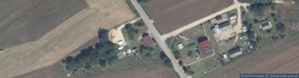 Zdjęcie satelitarne Walimek ul.