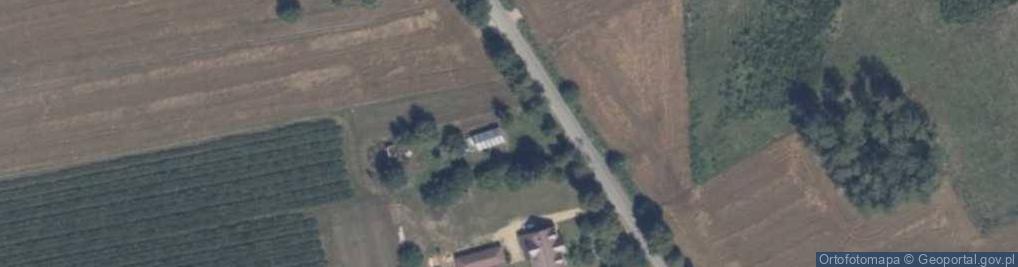 Zdjęcie satelitarne Walimek ul.