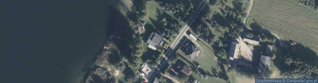 Zdjęcie satelitarne Waliszewo ul.