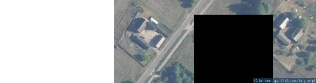 Zdjęcie satelitarne Waliszewo ul.