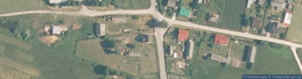 Zdjęcie satelitarne Wałkonowy Dolne ul.