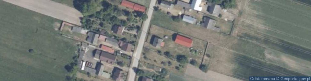 Zdjęcie satelitarne Wałkonowy Dolne ul.
