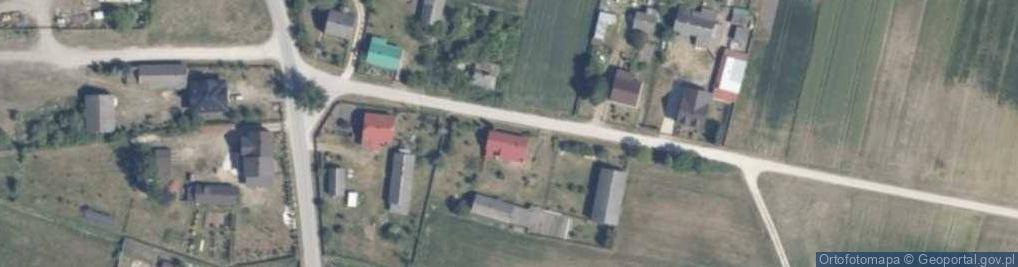 Zdjęcie satelitarne Wałkonowy Dolne ul.