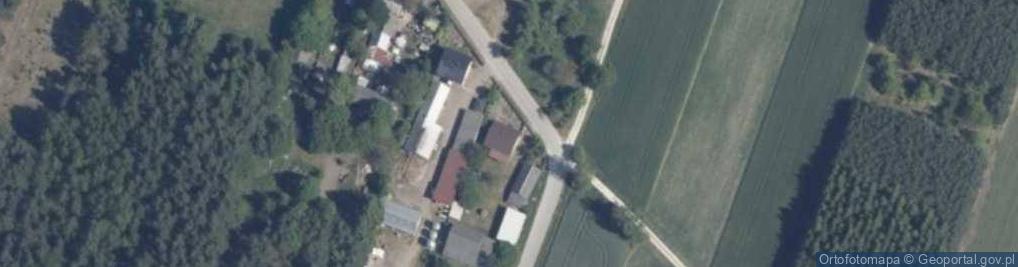 Zdjęcie satelitarne Wałkonowy Górne ul.
