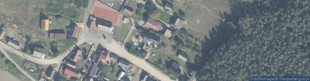 Zdjęcie satelitarne Walkowice ul.