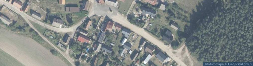 Zdjęcie satelitarne Walkowice ul.