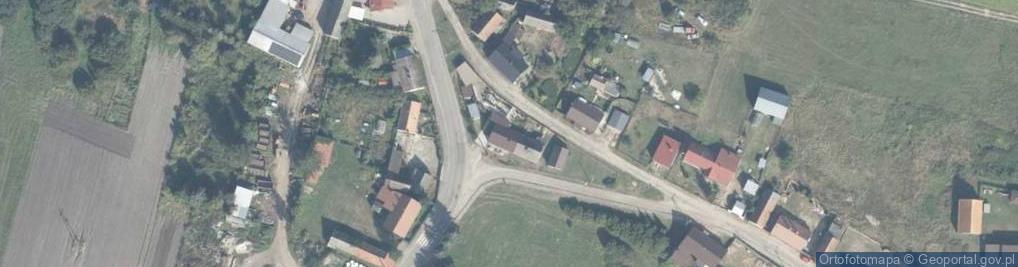 Zdjęcie satelitarne Walkowice ul.