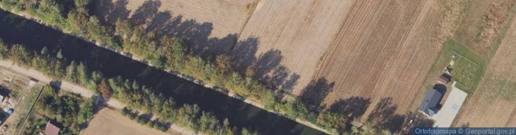 Zdjęcie satelitarne Wałkowiska ul.