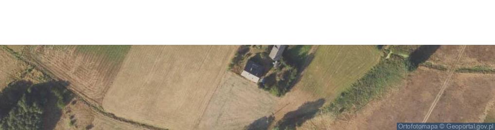 Zdjęcie satelitarne Wałkowiska ul.