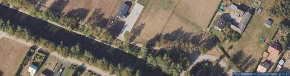 Zdjęcie satelitarne Wałkowiska ul.