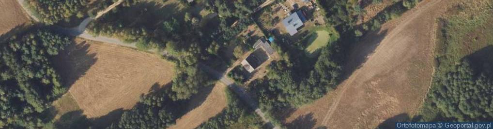 Zdjęcie satelitarne Wałkowiska ul.