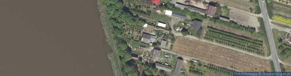 Zdjęcie satelitarne Wałowice ul.