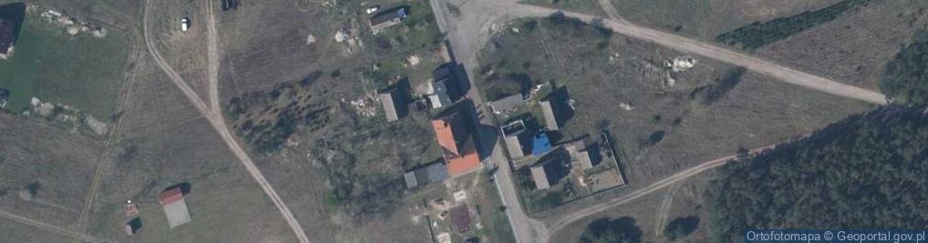 Zdjęcie satelitarne Wałowice ul.