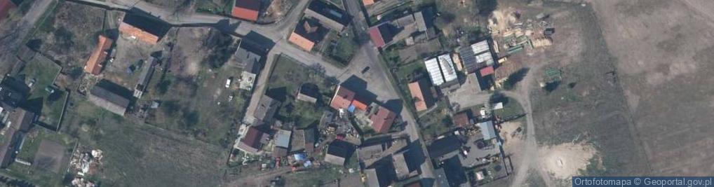 Zdjęcie satelitarne Wałowice ul.