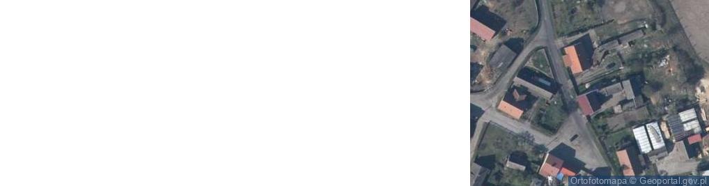 Zdjęcie satelitarne Wałowice ul.