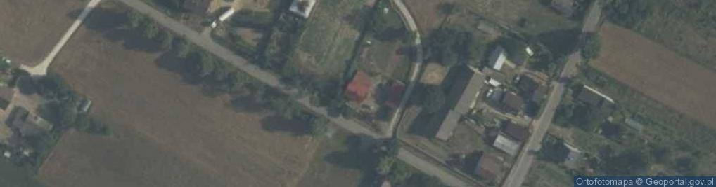 Zdjęcie satelitarne Wałowice ul.