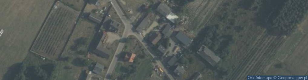 Zdjęcie satelitarne Wałowice ul.