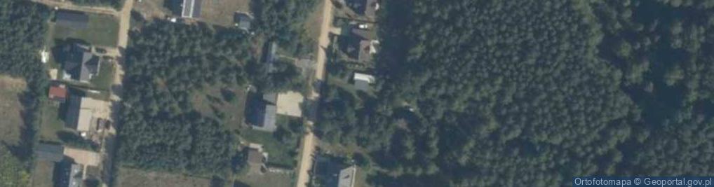 Zdjęcie satelitarne Wałpusz ul.