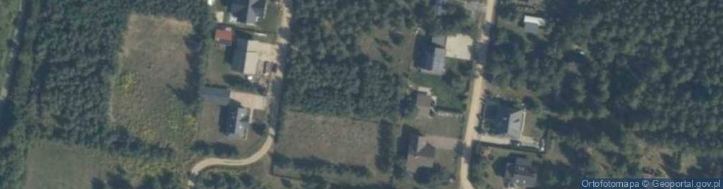 Zdjęcie satelitarne Wałpusz ul.