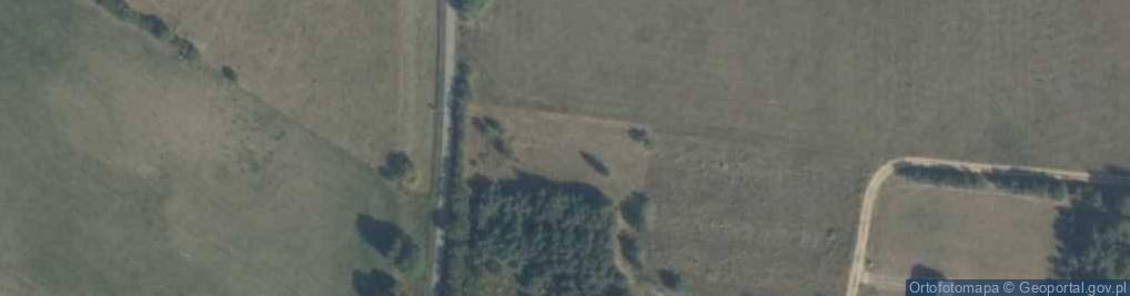 Zdjęcie satelitarne Wałpusz ul.