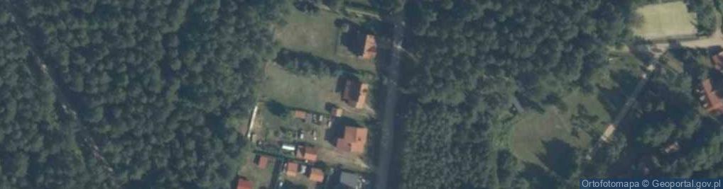 Zdjęcie satelitarne Wałpusz ul.
