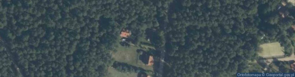 Zdjęcie satelitarne Wałpusz ul.
