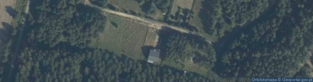 Zdjęcie satelitarne Wałpusz ul.