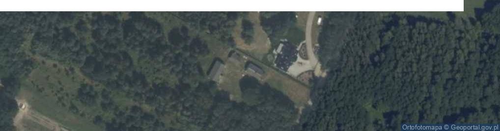 Zdjęcie satelitarne Wałsnów ul.