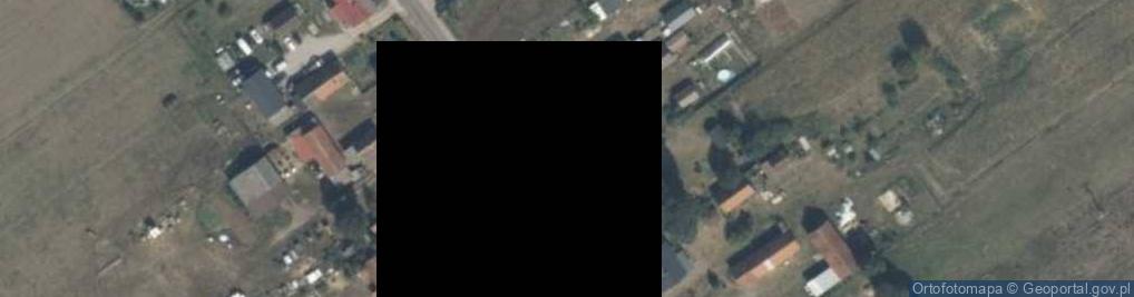 Zdjęcie satelitarne Wały ul.