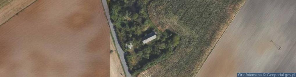Zdjęcie satelitarne Wałyczyk ul.