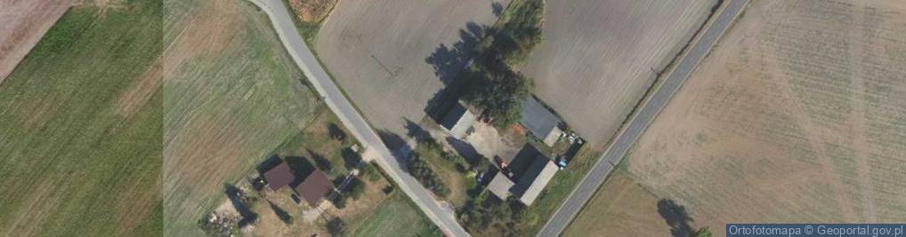 Zdjęcie satelitarne Wałyczyk ul.