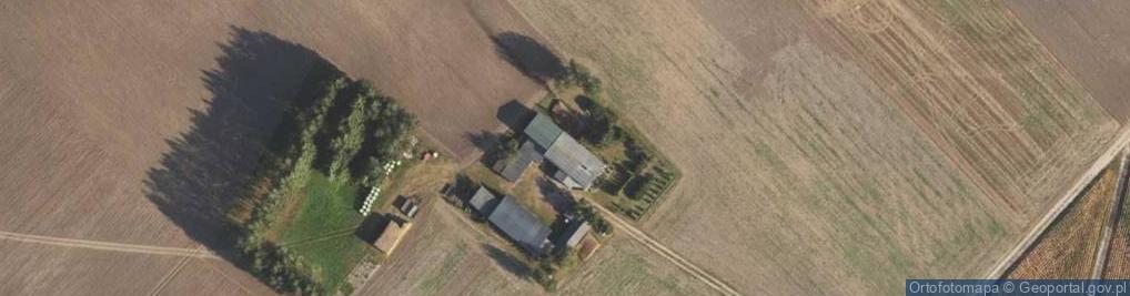 Zdjęcie satelitarne Wałyczyk ul.