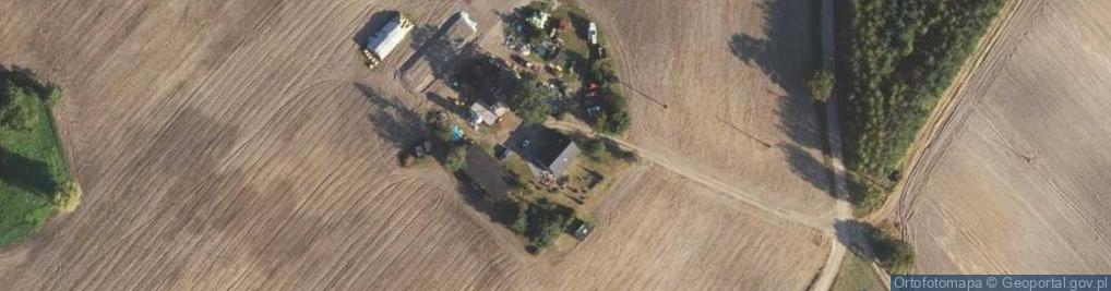 Zdjęcie satelitarne Wałyczyk ul.