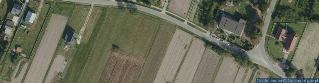 Zdjęcie satelitarne Wampierzów ul.