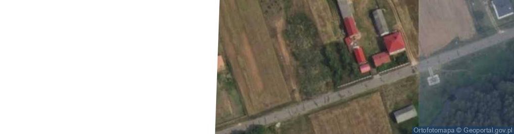 Zdjęcie satelitarne Wanaty ul.