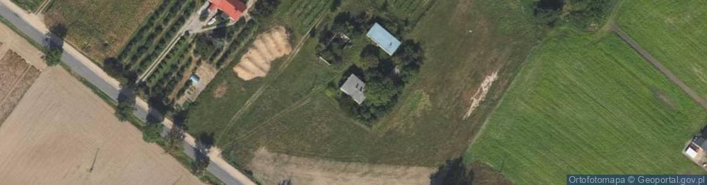 Zdjęcie satelitarne Wąpielsk ul.